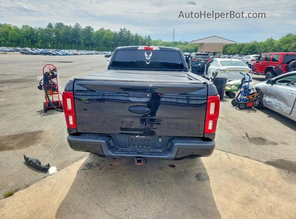 1FTER1FH5KLA23970 2019 FORD RANGER Black 