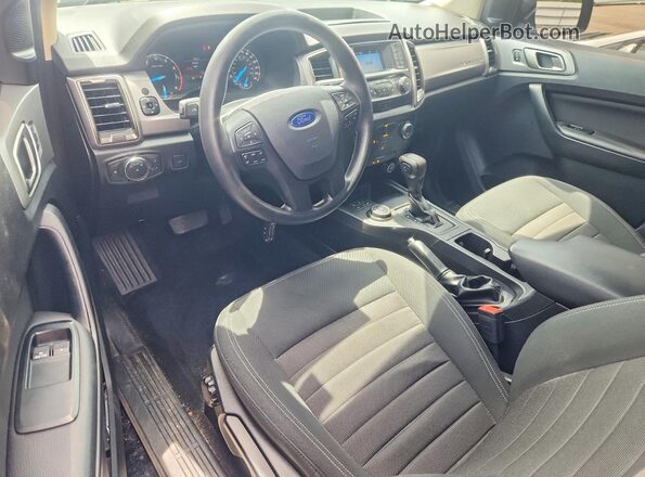 1FTER1FH5KLA23970 2019 FORD RANGER Black 