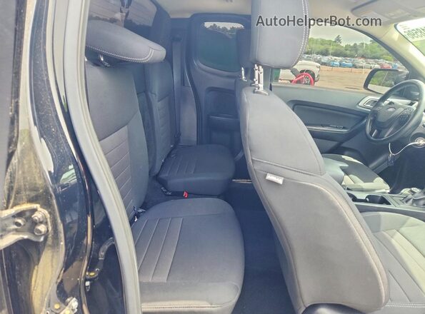 1FTER1FH5KLA23970 2019 FORD RANGER Black 