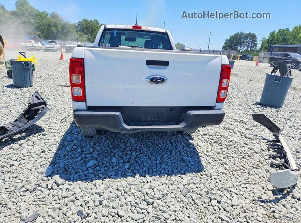 1FTER1FH5NLD25053 2022 FORD RANGER Белый Вид сзади