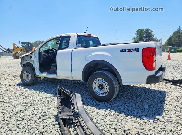 1FTER1FH5NLD25053 2022 FORD RANGER Белый Задняя левая четверть