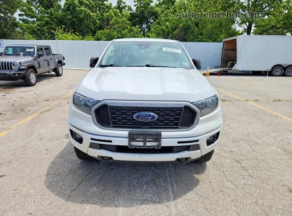 1FTER1FH5NLD39552 2022 FORD RANGER White Вид спереду