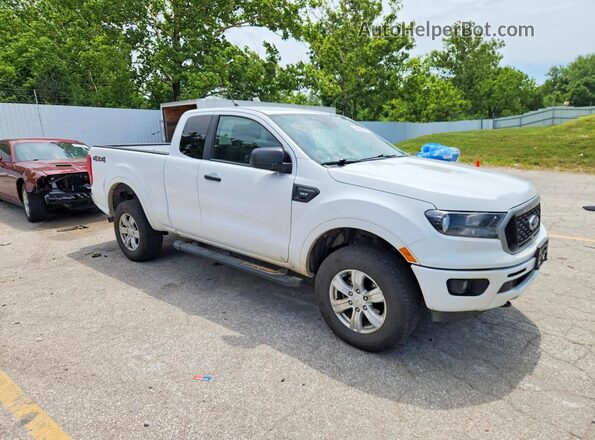 1FTER1FH5NLD39552 2022 FORD RANGER White Передня права чверть