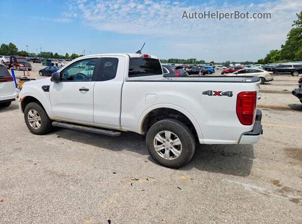 1FTER1FH5NLD39552 2022 FORD RANGER White Задня ліва чверть