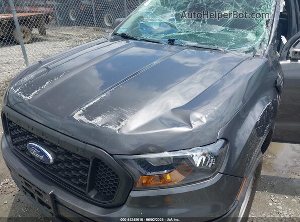 1FTER1FH6LLA55425 2020 FORD RANGER Gray Vista frontal