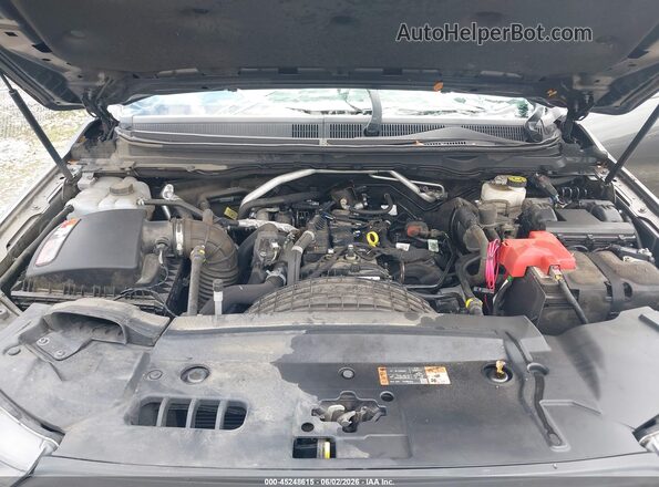 1FTER1FH6LLA55425 2020 FORD RANGER Gray Vista trasera