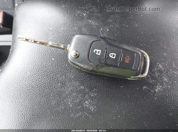 1FTER1FH6LLA55425 2020 FORD RANGER Gray Vista del salpicadero