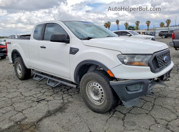 1FTER1FH7KLB09555 2019 FORD RANGER White 