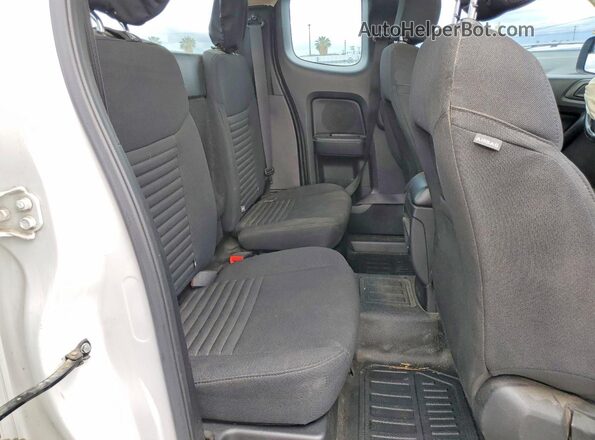 1FTER1FH7KLB09555 2019 FORD RANGER White 