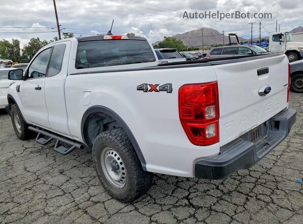 1FTER1FH7KLB09555 2019 FORD RANGER White 