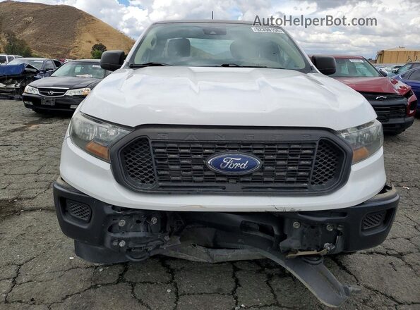 1FTER1FH7KLB09555 2019 FORD RANGER White 