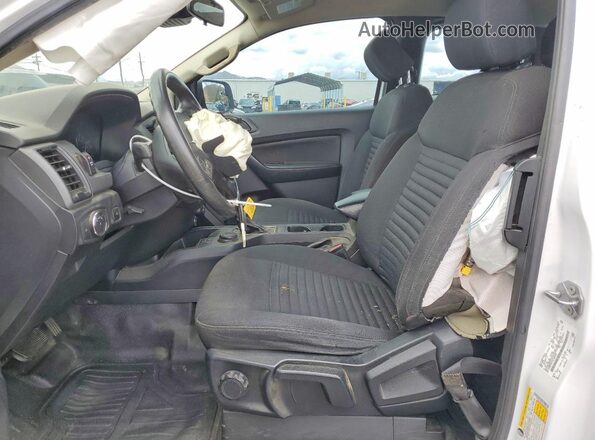 1FTER1FH7KLB09555 2019 FORD RANGER White 