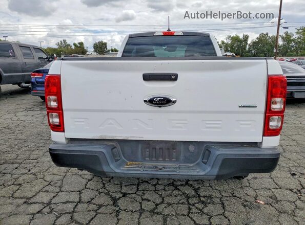1FTER1FH7KLB09555 2019 FORD RANGER White 