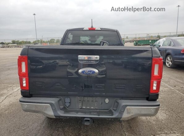 1FTER1FH7MLD36988 2021 FORD RANGER Black 