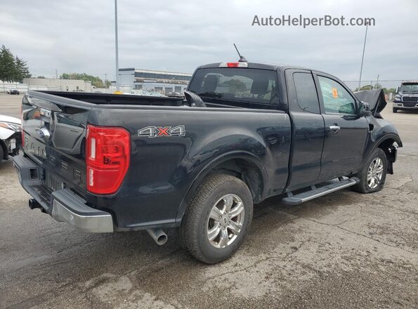 1FTER1FH7MLD36988 2021 FORD RANGER Black 