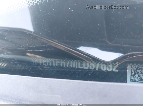 1FTER1FH7MLD57632 2021 FORD RANGER Черный Вид подкапотного пространства