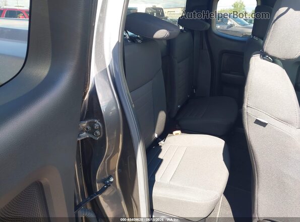 1FTER1FH8KLA23039 2019 FORD RANGER Gray Вид наклейки з VIN-кодом