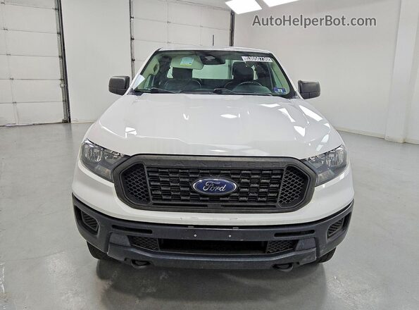 1FTER1FH9MLD36149 2021 FORD RANGER White Դիմացի տեսք