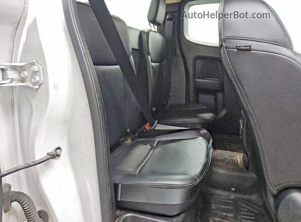 1FTER1FH9MLD36149 2021 FORD RANGER White Հետևի նստատեղերի տեսք