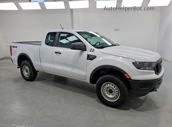 1FTER1FH9MLD36149 2021 FORD RANGER White Առջևի աջ