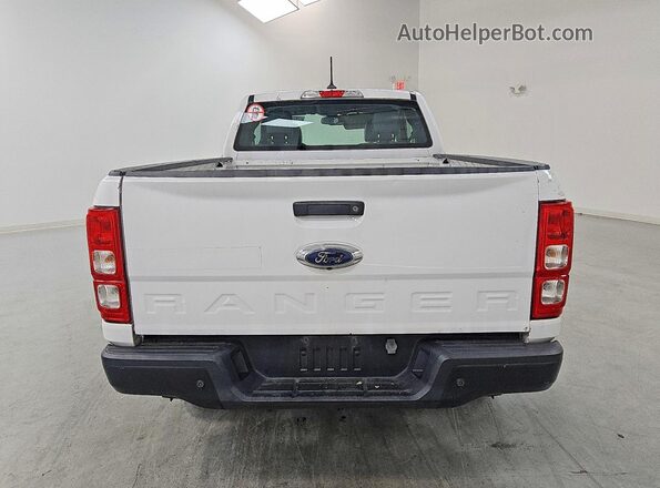 1FTER1FH9MLD36149 2021 FORD RANGER White Հետևի տեսք