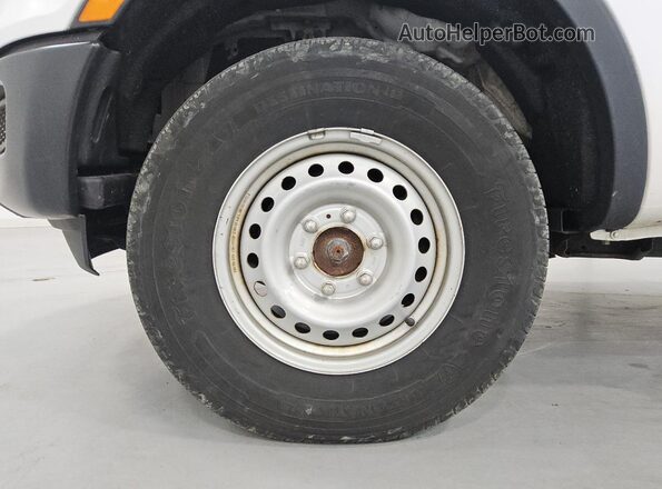 1FTER1FH9MLD36149 2021 FORD RANGER White VIN կոդի պիտակի տեսք