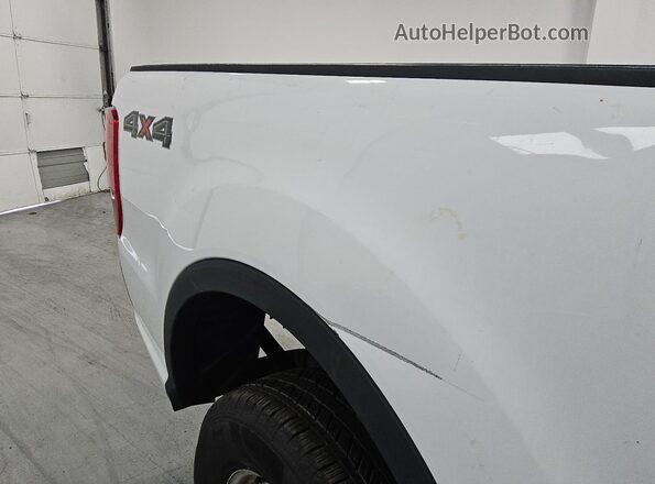 1FTER1FH9MLD36149 2021 FORD RANGER White 
