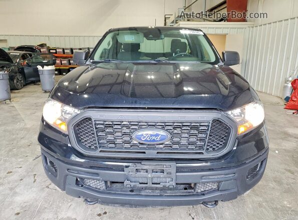 1FTER1FHXKLA84120 2019 FORD RANGER Black 