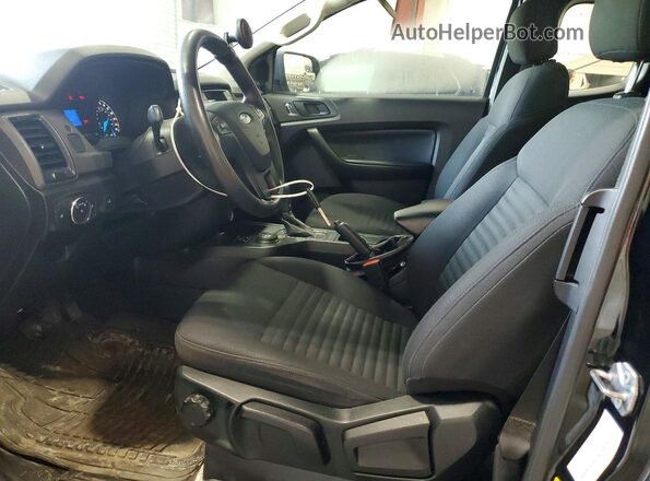 1FTER1FHXKLA84120 2019 FORD RANGER Black 