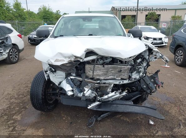 1FTER1FHXNLD32841 2022 FORD RANGER White Вид спереду