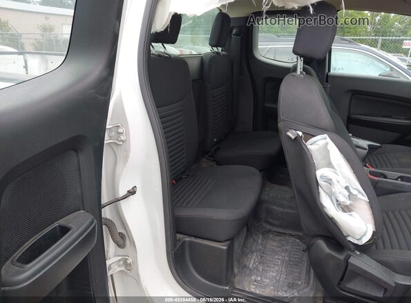 1FTER1FHXNLD32841 2022 FORD RANGER White Вид наклейки з VIN-кодом