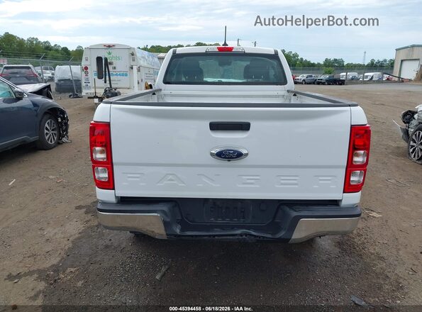 1FTER1FHXNLD32841 2022 FORD RANGER White 