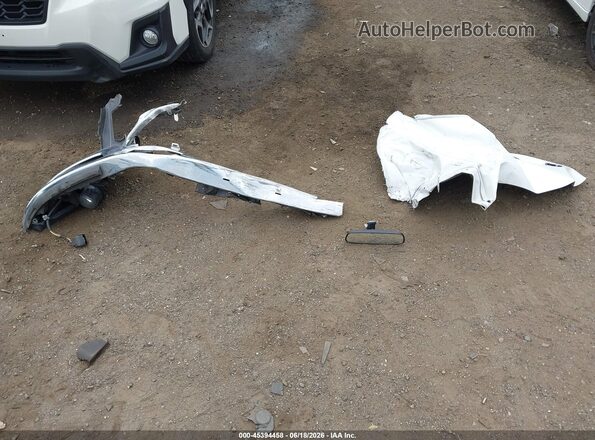 1FTER1FHXNLD32841 2022 FORD RANGER White Вид щитка приладів