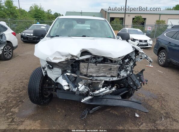 1FTER1FHXNLD32841 2022 FORD RANGER White Вид задньої частини салону