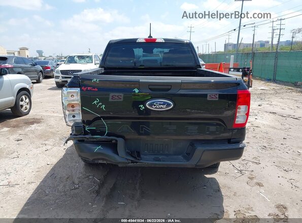 1FTER4BH0SLE06786 2025 FORD RANGER Black 