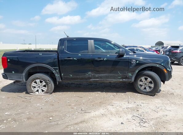 1FTER4BH0SLE06786 2025 FORD RANGER Black 360 interior view