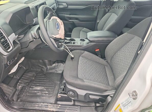 1FTER4BH0SLE40680 2025 FORD RANGER Green Սալոնի դիմացի տեսք