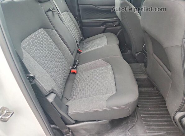 1FTER4BH0SLE40680 2025 FORD RANGER Green Հետևի նստատեղերի տեսք