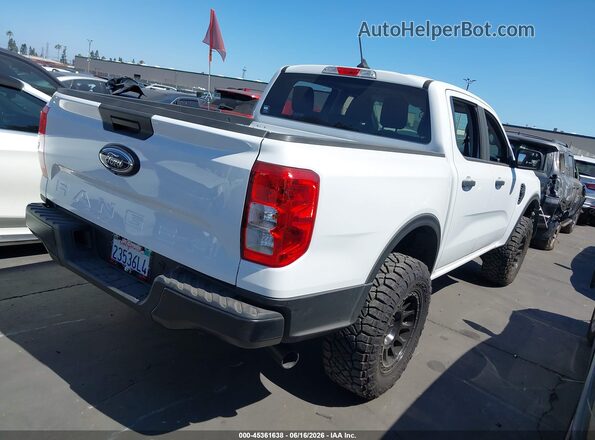 1FTER4BH3SLE51933 2025 FORD RANGER White Rear right