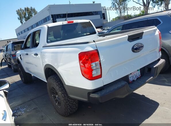 1FTER4BH3SLE51933 2025 FORD RANGER White Rear left