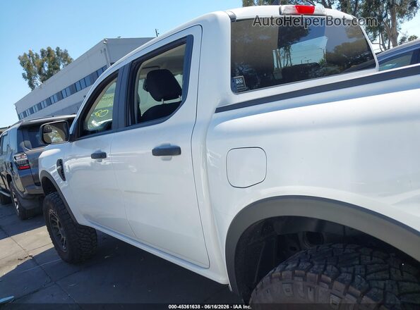 1FTER4BH3SLE51933 2025 FORD RANGER White 360 interior view