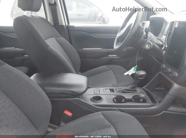 1FTER4BH4RLE09278 2024 FORD RANGER White Front interior view