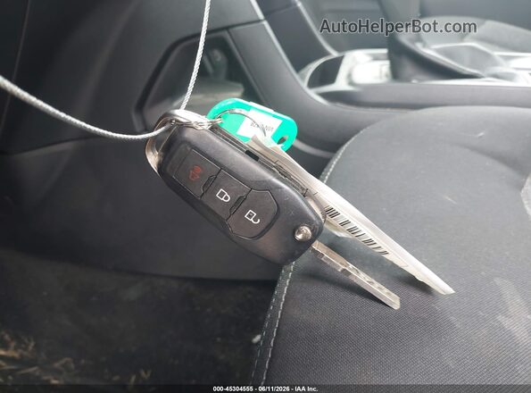 1FTER4BH4RLE09278 2024 FORD RANGER White Dashboard view