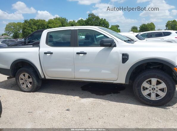 1FTER4BH4RLE09278 2024 FORD RANGER White Rear interior view