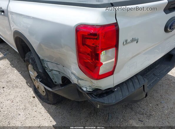 1FTER4BH4RLE09278 2024 FORD RANGER White Front view