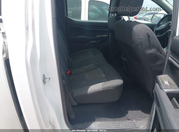 1FTER4BH4RLE09278 2024 FORD RANGER White VIN sticker view