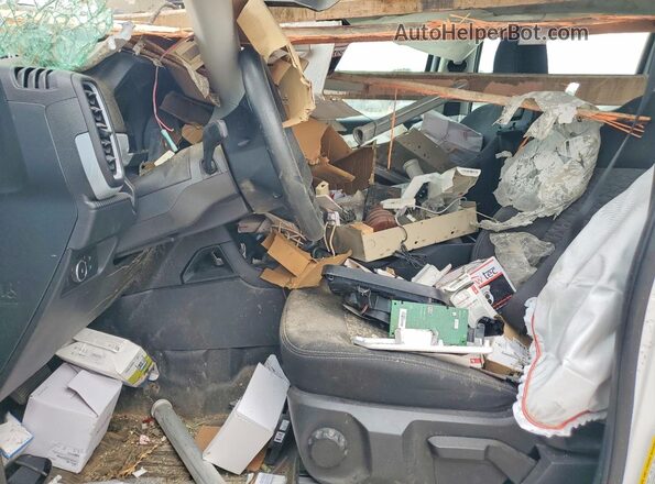 1FTER4BH4RLE28994 2024 FORD RANGER White Vista interior delantera