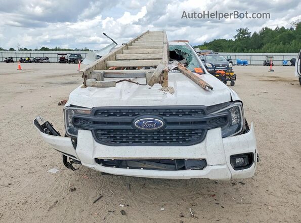 1FTER4BH4RLE28994 2024 FORD RANGER White Vista frontal