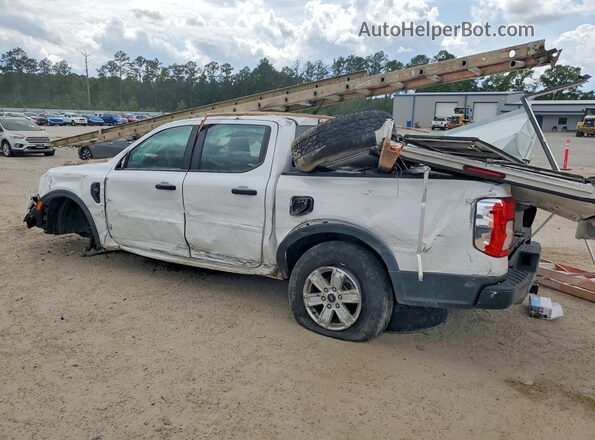 1FTER4BH4RLE28994 2024 FORD RANGER White Trasero izquierdo