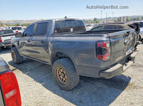 1FTER4BH4RLE30602 2024 FORD RANGER Gray 